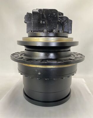 Réducteur final EX285 pour pièces de rechange de pelle Hitachi 87573484 Pièces de réparation pour ensemble de translation de pelle