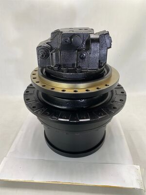 Réducteur final EX285 pour pièces de rechange de pelle Hitachi 87573484 Pièces de réparation pour ensemble de translation de pelle