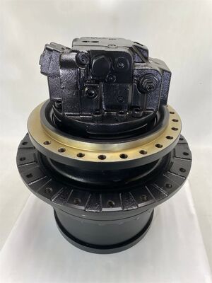 Réducteur final EX285 pour pièces de rechange de pelle Hitachi 87573484 Pièces de réparation pour ensemble de translation de pelle