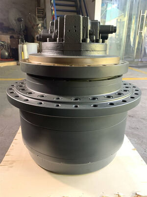 R430LC-9SH R430-9SH Disque final pour les pièces de rechange de la pelle Hyundai 39QB-41100 Assemblage du moteur de voyage