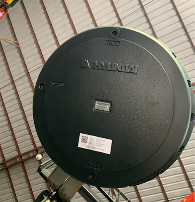 R430LC-9SH R430-9SH Disque final pour les pièces de rechange de la pelle Hyundai 39QB-41100 Assemblage du moteur de voyage