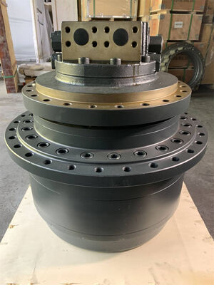 R430LC-9SH R430-9SH Disque final pour les pièces de rechange de la pelle Hyundai 39QB-41100 Assemblage du moteur de voyage
