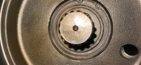 EX100-5 Moteur pivotant pour les pièces détachées de pelleteuses Hitachi 9196343 Moteur pivotant pour pelleteuses résistant à l'usure et scellé