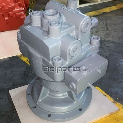 EX100-5 Moteur pivotant pour les pièces détachées de pelleteuses Hitachi 9196343 Moteur pivotant pour pelleteuses résistant à l'usure et scellé