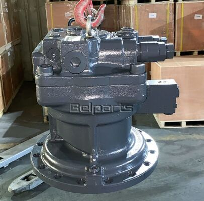 Moteur d'orientation DX235LCR-5 pour pièces de rechange de pelle Doosan 170303-00040A 170301-00027 Moteur rotatif de rotation OEM