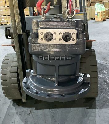 Moteur d'orientation DX235LCR-5 pour pièces de rechange de pelle Doosan 170303-00040A 170301-00027 Moteur rotatif de rotation OEM