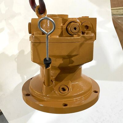 R55-7 Moteur pivotant pour pièces détachées de pelleteuse Hyundai 31M8-10130 Moteur pivotant