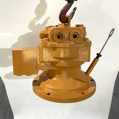 R55-7 Moteur pivotant pour pièces détachées de pelleteuse Hyundai 31M8-10130 Moteur pivotant