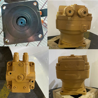 Moteur d'orientation 345DL pour pièces de rechange d'excavatrice 334-9975 3349975, dispositif de moteur rotatif