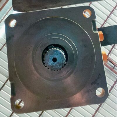 Moteur d'orientation 345DL pour pièces de rechange d'excavatrice 334-9975 3349975, dispositif de moteur rotatif