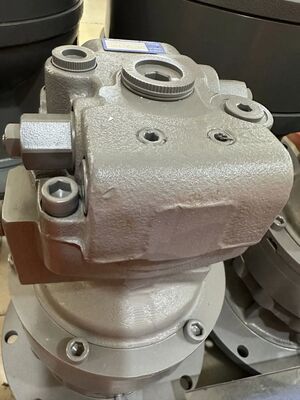 SK70SR SK80SR Moteur pivotant pour pièces détachées de pelleteuse Kobelco YT15V00015F1 Moteur rotatif