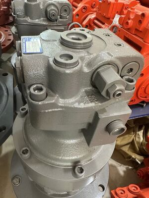 SK70SR SK80SR Moteur pivotant pour pièces détachées de pelleteuse Kobelco YT15V00015F1 Moteur rotatif
