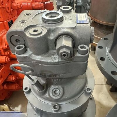 SK70SR SK80SR Moteur pivotant pour pièces détachées de pelleteuse Kobelco YT15V00015F1 Moteur rotatif