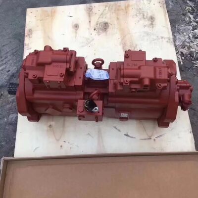 Pompe hydraulique SH350A3 pour pièces de rechange de pelle Sumitomo K5V160DTH-K9Y14, fabricant d'accessoires de pompe hydraulique OEM