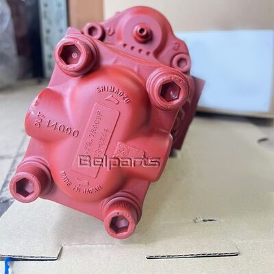 Pompe hydraulique principale KX15 KX17 pour KUBOTA Excavatrice pièces de rechange PVD-00B-14P-5G3-5761A Pompe à pistons axiaux
