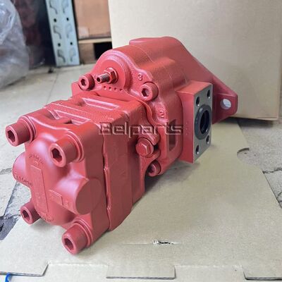 Pompe hydraulique principale KX15 KX17 pour KUBOTA Excavatrice pièces de rechange PVD-00B-14P-5G3-5761A Pompe à pistons axiaux
