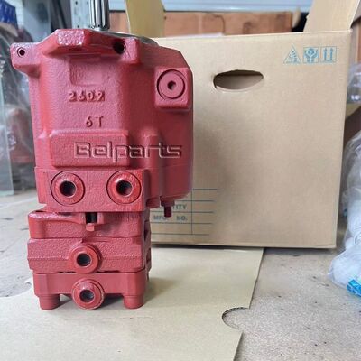 Pompe hydraulique principale KX15 KX17 pour KUBOTA Excavatrice pièces de rechange PVD-00B-14P-5G3-5761A Pompe à pistons axiaux