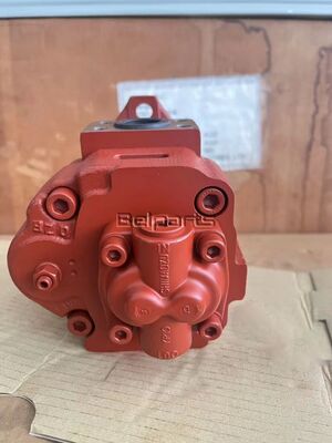 Pompe hydraulique VIO10 SK13 SK15 pour pièces de rechange d'excavatrice Yammar Kobelco PVD-00B-15-3-5658A Pompe à pistons axiaux Aftermarket