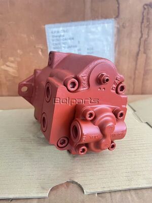 Pompe hydraulique VIO10 SK13 SK15 pour pièces de rechange d'excavatrice Yammar Kobelco PVD-00B-15-3-5658A Pompe à pistons axiaux Aftermarket