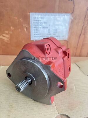 Pompe hydraulique VIO10 SK13 SK15 pour pièces de rechange d'excavatrice Yammar Kobelco PVD-00B-15-3-5658A Pompe à pistons axiaux Aftermarket