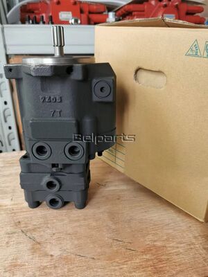 301.5 301.6 301.7 301.8 PC18 HD18 IHI18 EX17 Pompe hydraulique principale pour Hitachi Komatsu Kato Pièces détachées de pelles PVD-00B-16P-6AG3-5757B 487-6207 Pompe à piston axiale