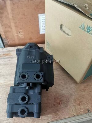 301.5 301.6 301.7 301.8 PC18 HD18 IHI18 EX17 Pompe hydraulique principale pour Hitachi Komatsu Kato Pièces détachées de pelles PVD-00B-16P-6AG3-5757B 487-6207 Pompe à piston axiale