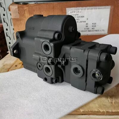 VIO27 VIO30 VIO35 Pompe hydraulique principale pour pelle Yammar pièces de rechange PVD-1B-32P-11G5 Pompe à pistons axiaux