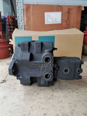 Pompe hydraulique principale EZ58 pour pièces de rechange d'excavatrice PVD-3B-56P-18G5 Pompe à pistons axiaux