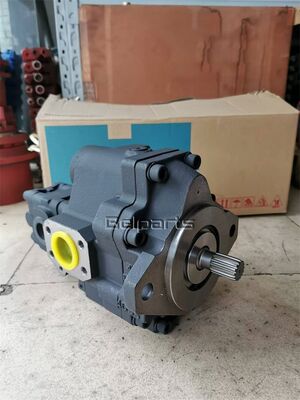 Pompe hydraulique principale EZ58 pour pièces de rechange d'excavatrice PVD-3B-56P-18G5 Pompe à pistons axiaux