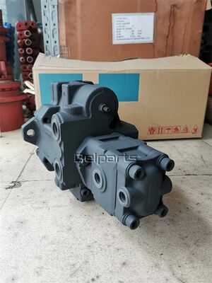 Pompe hydraulique principale EZ58 pour pièces de rechange d'excavatrice PVD-3B-56P-18G5 Pompe à pistons axiaux