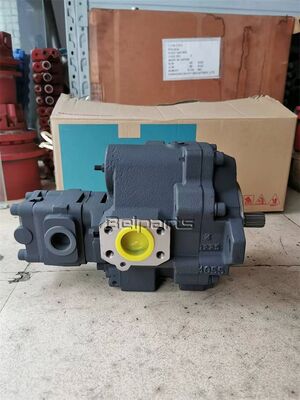 Pompe hydraulique principale EZ58 pour pièces de rechange d'excavatrice PVD-3B-56P-18G5 Pompe à pistons axiaux