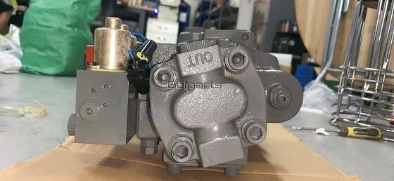 VIO55-6 VIO60-6B Pompe hydraulique pour pièces de rechange de pelle yammar PSVD2-21E Pompe à pistons axiaux