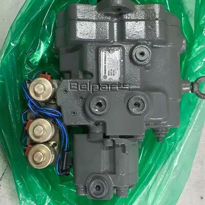 VIO55-6 VIO60-6B Pompe hydraulique pour pièces de rechange de pelle yammar PSVD2-21E Pompe à pistons axiaux