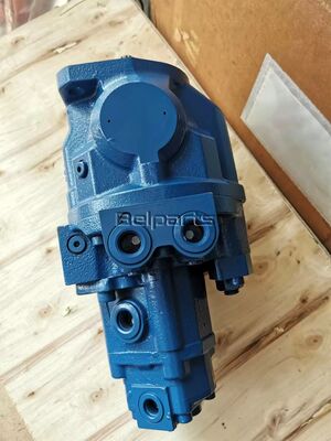Pompe hydraulique KX30 KX35 pour pièces de rechange de pelle KUBOTA AP2D18 Pompe à pistons axiaux