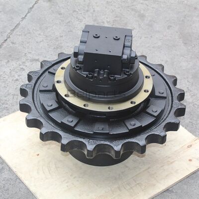 EX75UR EX75UR-3 Entraînement final pour pièces de rechange de pelle Hitachi 9118299 Ensemble moteur de translation Aftermarket