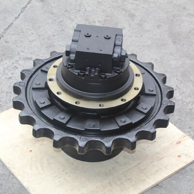 EX75UR EX75UR-3 Entraînement final pour pièces de rechange de pelle Hitachi 9118299 Ensemble moteur de translation Aftermarket
