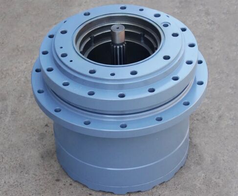 Réduction de déplacement 314 pour pièces de rechange d'excavatrice 421-4381 4214381 Moteur de rotation de rechange