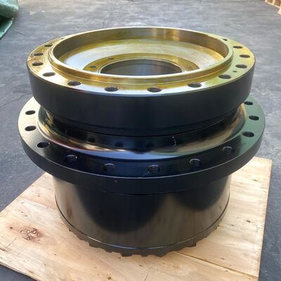 Réduction de déplacement 374D 374F pour pièces de rechange d'excavatrice 296-6303 199-4726 513-0834 353-0590 Boîte de vitesses de déplacement OEM