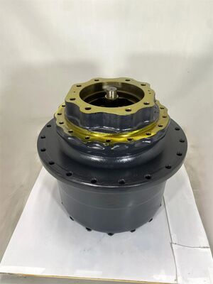 Réduction de translation PC200-5 pour pièces de rechange de pelle Komatsu 20Y-27-X1102 20Y-27-X1101 20Y-27-00015 20Y-27-00014 20Y-27-00013 20Y-27-00012 Boîte de réduction d'entraînement