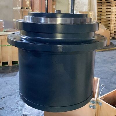 DX255-5 DX255LC-5 Réducteur de déplacement pour pièces de rechange de pelleteuse Doosan 170402-00029 Réducteur de traction sur voie OEM