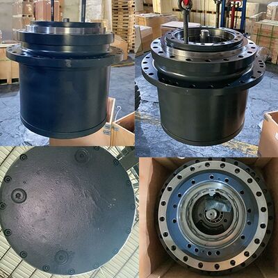DX255-5 DX255LC-5 Réducteur de déplacement pour pièces de rechange de pelleteuse Doosan 170402-00029 Réducteur de traction sur voie OEM