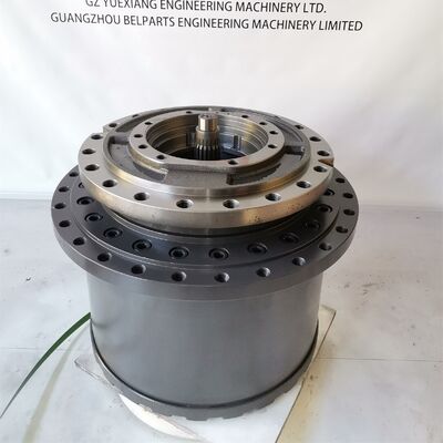 Réduction de déplacement DH420 pour pièces de rechange d'excavatrice Doosan 2401-6357 24016357 Boîte de vitesses de déplacement aftermarket