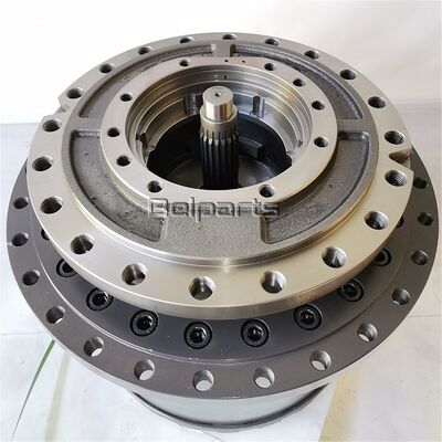 Réduction de déplacement DH420 pour pièces de rechange d'excavatrice Doosan 2401-6357 24016357 Boîte de vitesses de déplacement aftermarket