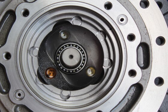 Réducteur de translation ZX120-6 pour pièce de rechange d'excavatrice Hitachi 9181123