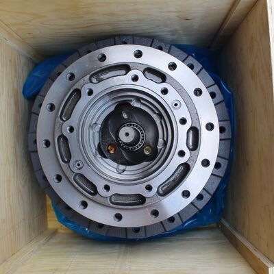 Réducteur de translation ZX120-6 pour pièce de rechange d'excavatrice Hitachi 9181123