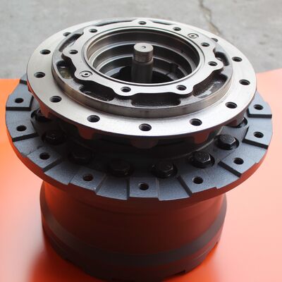 Réducteur de translation ZX120-6 pour pièce de rechange d'excavatrice Hitachi 9181123