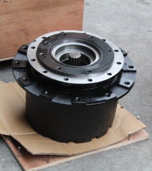 EX60-2 EX60-3 Réduction de déplacement pour pièces de rechange de pelle Hitachi 9111033 Réducteur d'entraînement de chenille