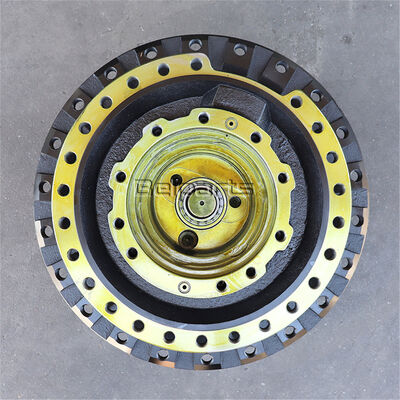 Réducteur de translation ZX350-5A pour pièces de rechange d'excavatrice Hitachi Yb60002115 Yb60002116, réducteur de chenille