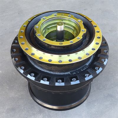 Réducteur de translation ZX350-5A pour pièces de rechange d'excavatrice Hitachi Yb60002115 Yb60002116, réducteur de chenille