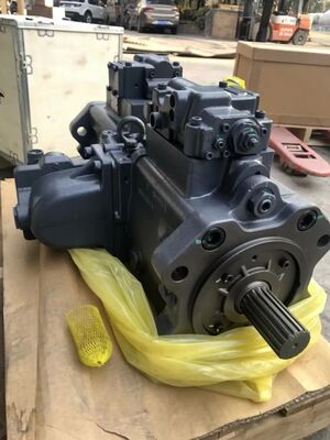 Pompe hydraulique R375 R385-7 R385-9 pour pièces de rechange de pelle hydraulique Hyundai K3V180DTP-9C69 Pompe à pistons axiaux